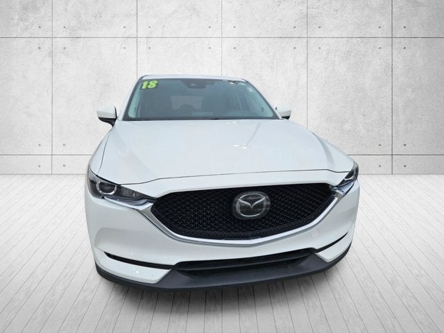 2018 Mazda Mazda CX-5 Touring