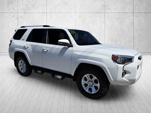 2024 Toyota 4Runner SR5 Premium