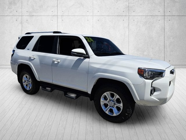 2024 Toyota 4Runner SR5 Premium