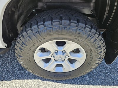 2024 Toyota 4Runner SR5 Premium