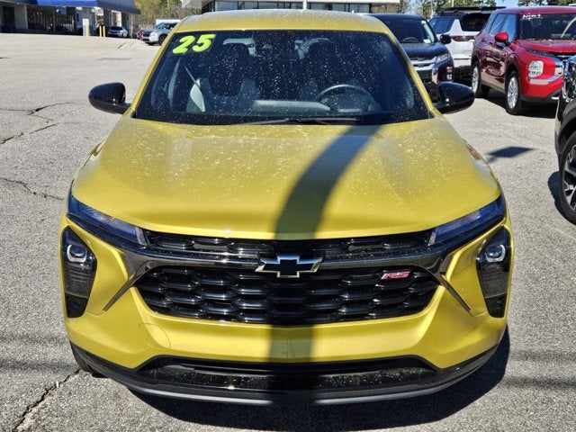 2025 Chevrolet Trax 1RS