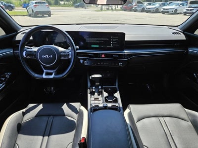 2025 Kia K5 GT-Line