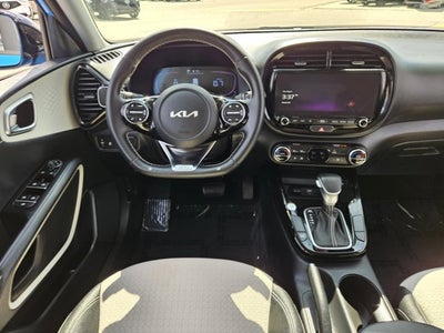 2024 Kia Soul GT-Line