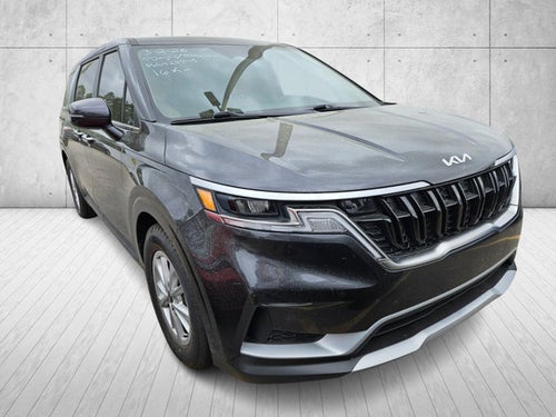 2024 Kia Carnival LX