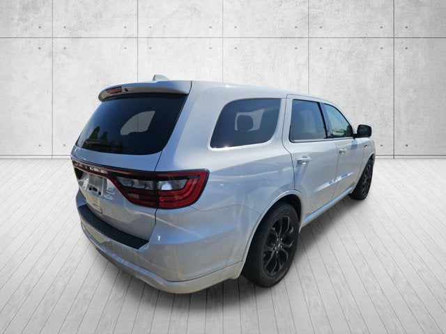2020 Dodge Durango SXT Plus