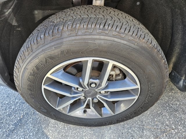 2020 Jeep Grand Cherokee Laredo E