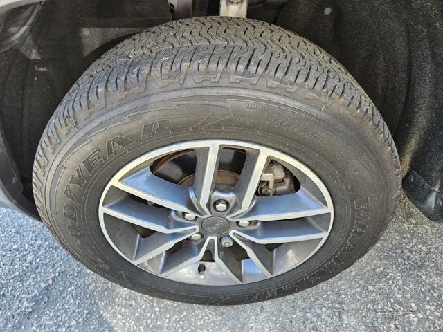 2020 Jeep Grand Cherokee Laredo E