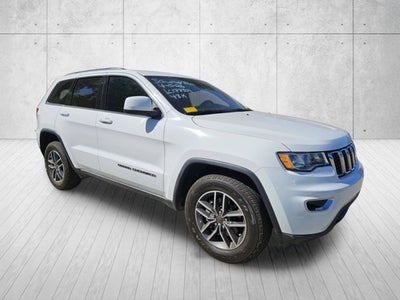 2020 Jeep Grand Cherokee Laredo E