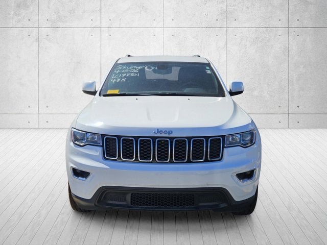 2020 Jeep Grand Cherokee Laredo E