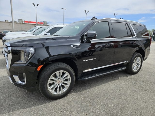 2023 GMC Yukon SLT