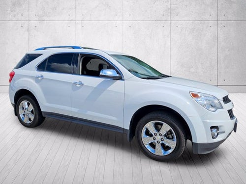 2013 Chevrolet Equinox LTZ