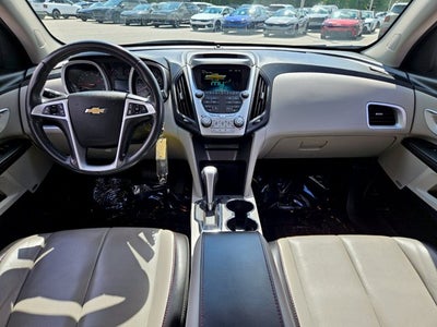 2013 Chevrolet Equinox LTZ