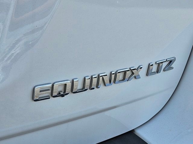2013 Chevrolet Equinox LTZ