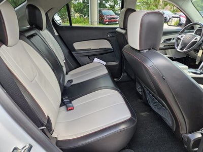 2013 Chevrolet Equinox LTZ