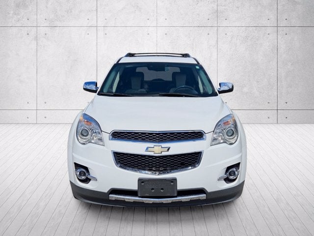 2013 Chevrolet Equinox LTZ