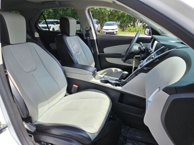 2013 Chevrolet Equinox LTZ