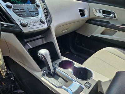 2013 Chevrolet Equinox LTZ