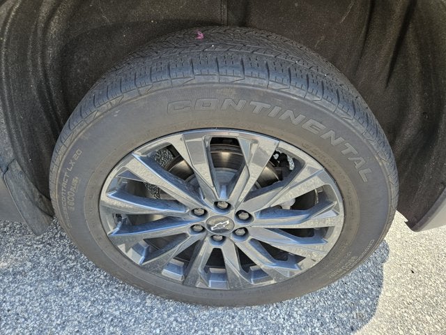2024 Chevrolet Traverse Limited RS