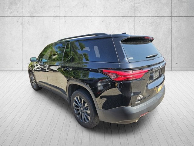 2024 Chevrolet Traverse Limited RS