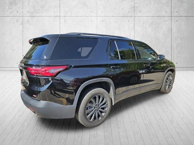 2024 Chevrolet Traverse Limited RS