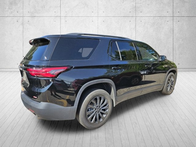 2024 Chevrolet Traverse Limited RS