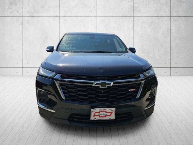2024 Chevrolet Traverse Limited RS