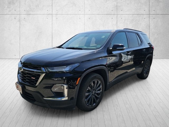 2024 Chevrolet Traverse Limited RS