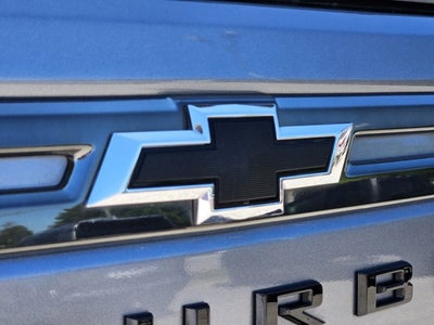 2022 Chevrolet Suburban Z71