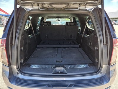2022 Chevrolet Suburban Z71