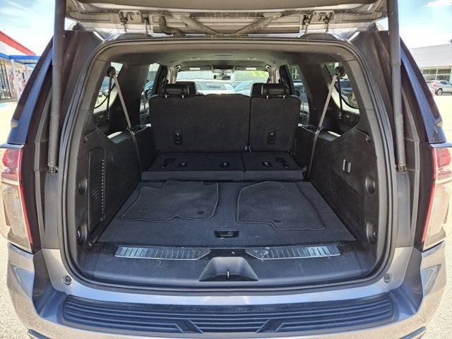 2022 Chevrolet Suburban Z71