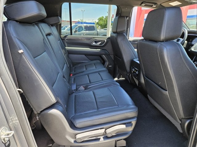 2022 Chevrolet Suburban Z71