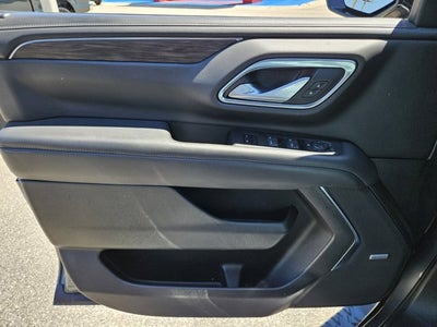 2022 Chevrolet Suburban Z71