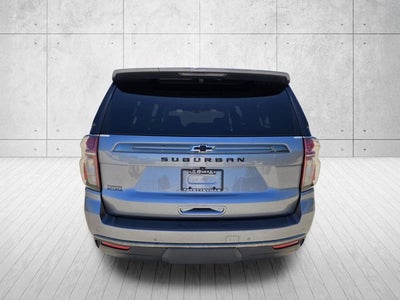 2022 Chevrolet Suburban Z71