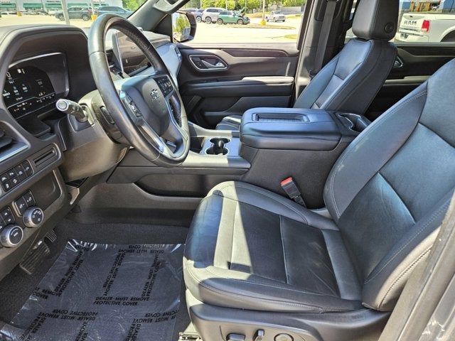 2022 Chevrolet Suburban Z71