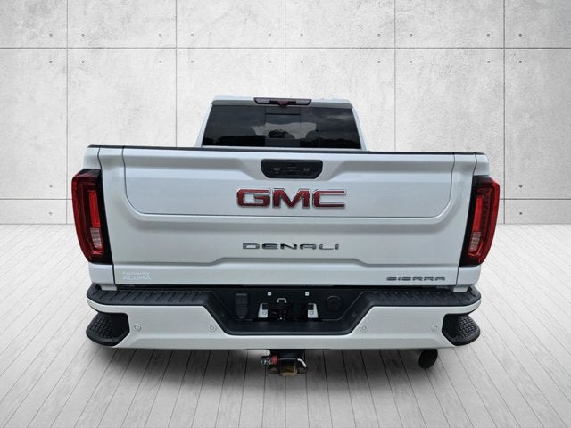 2022 GMC Sierra 2500HD Denali