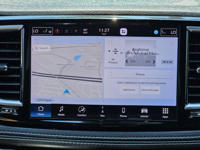 2025 Chrysler Pacifica Limited