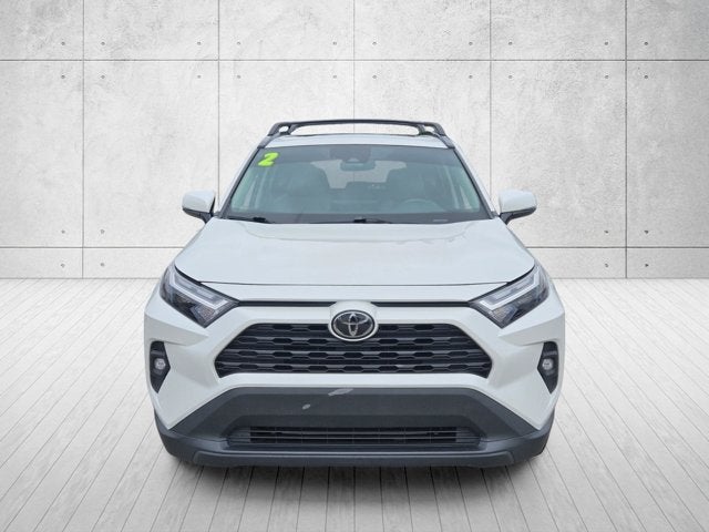 2024 Toyota RAV4 XLE Premium