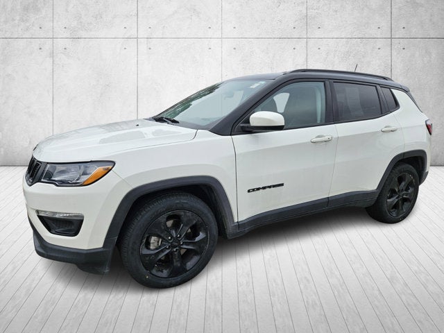 2021 Jeep Compass Altitude