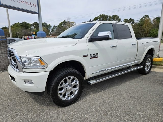 2016 RAM 2500 Longhorn Limited