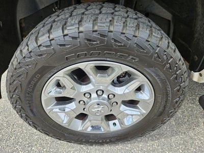 2016 RAM 2500 Longhorn Limited