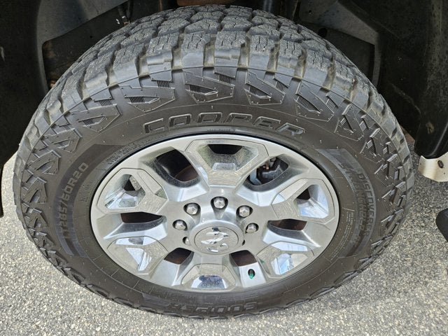 2016 RAM 2500 Longhorn Limited