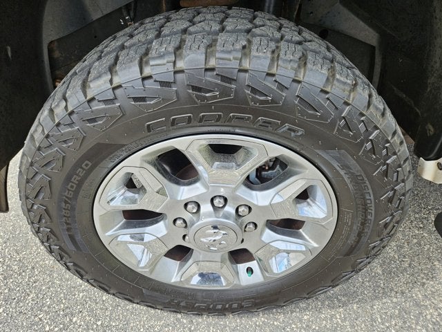 2016 RAM 2500 Longhorn Limited