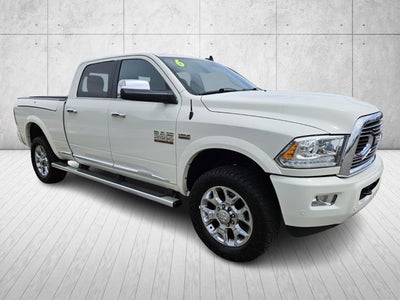2016 RAM 2500 Longhorn Limited
