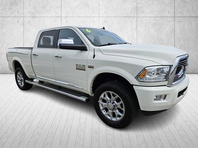 2016 RAM 2500 Longhorn Limited