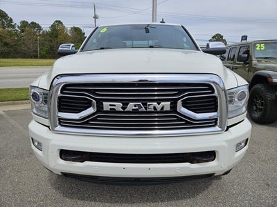 2016 RAM 2500 Longhorn Limited