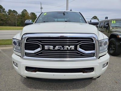 2016 RAM 2500 Longhorn Limited