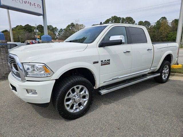 2016 RAM 2500 Longhorn Limited