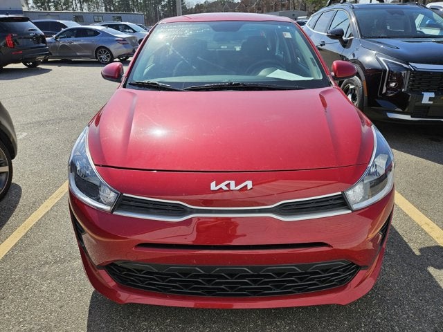 2022 Kia Rio S