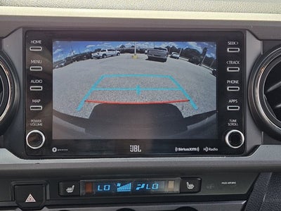 2021 Toyota Tacoma 4WD TRD Sport