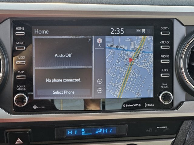 2023 Toyota Tacoma 2WD TRD Off-Road